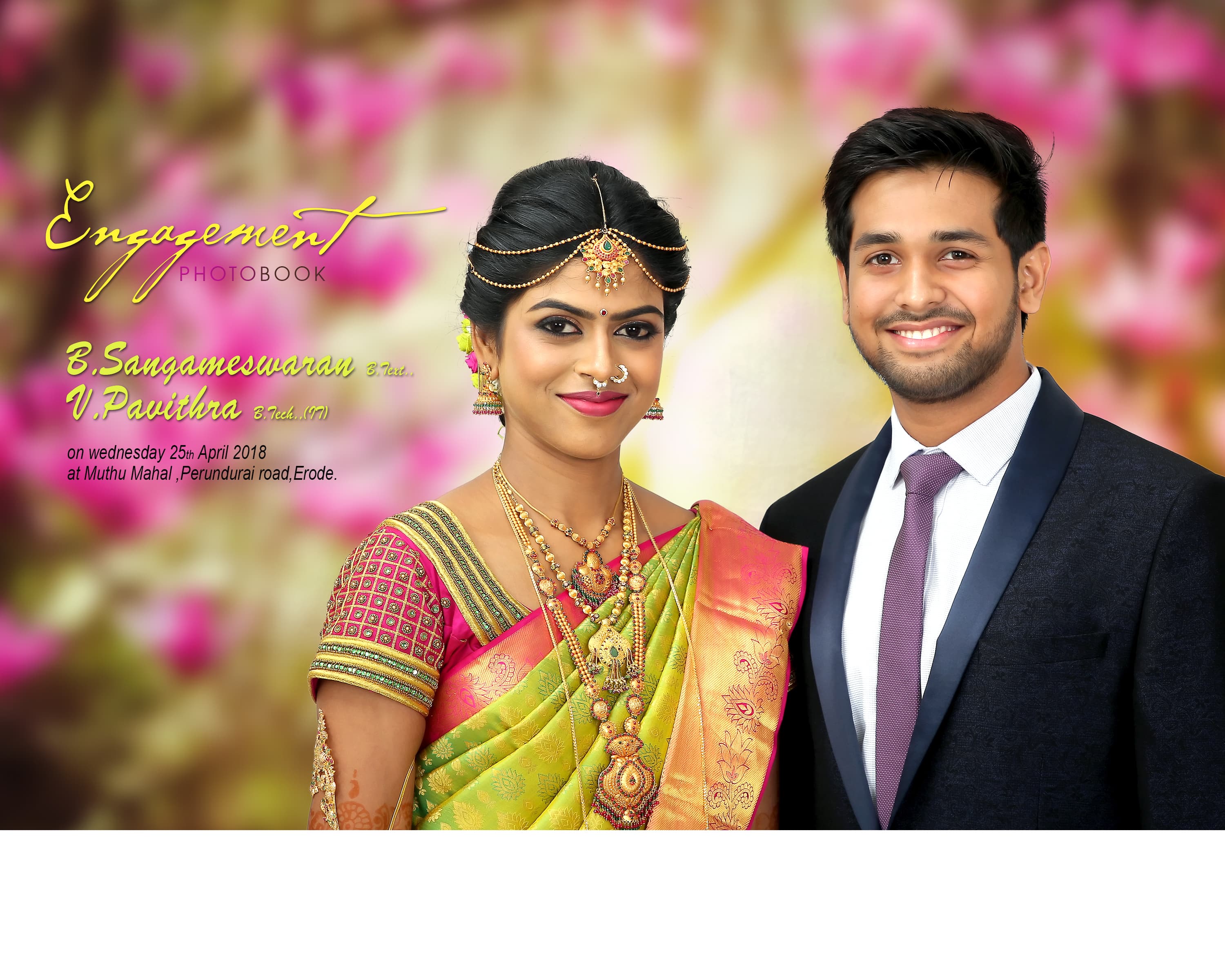 Wedding memory 1