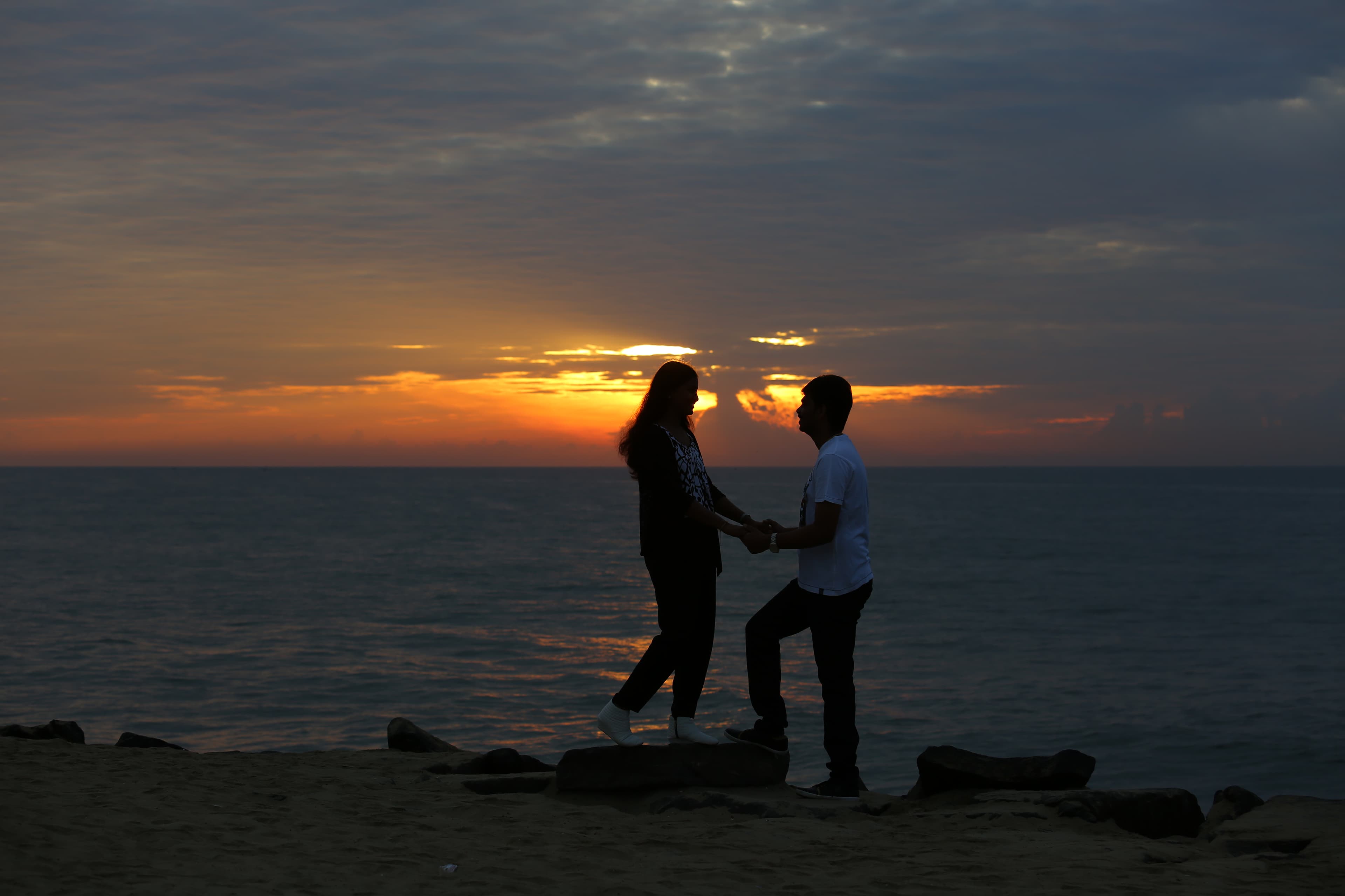 Pre-Wedding photo 1