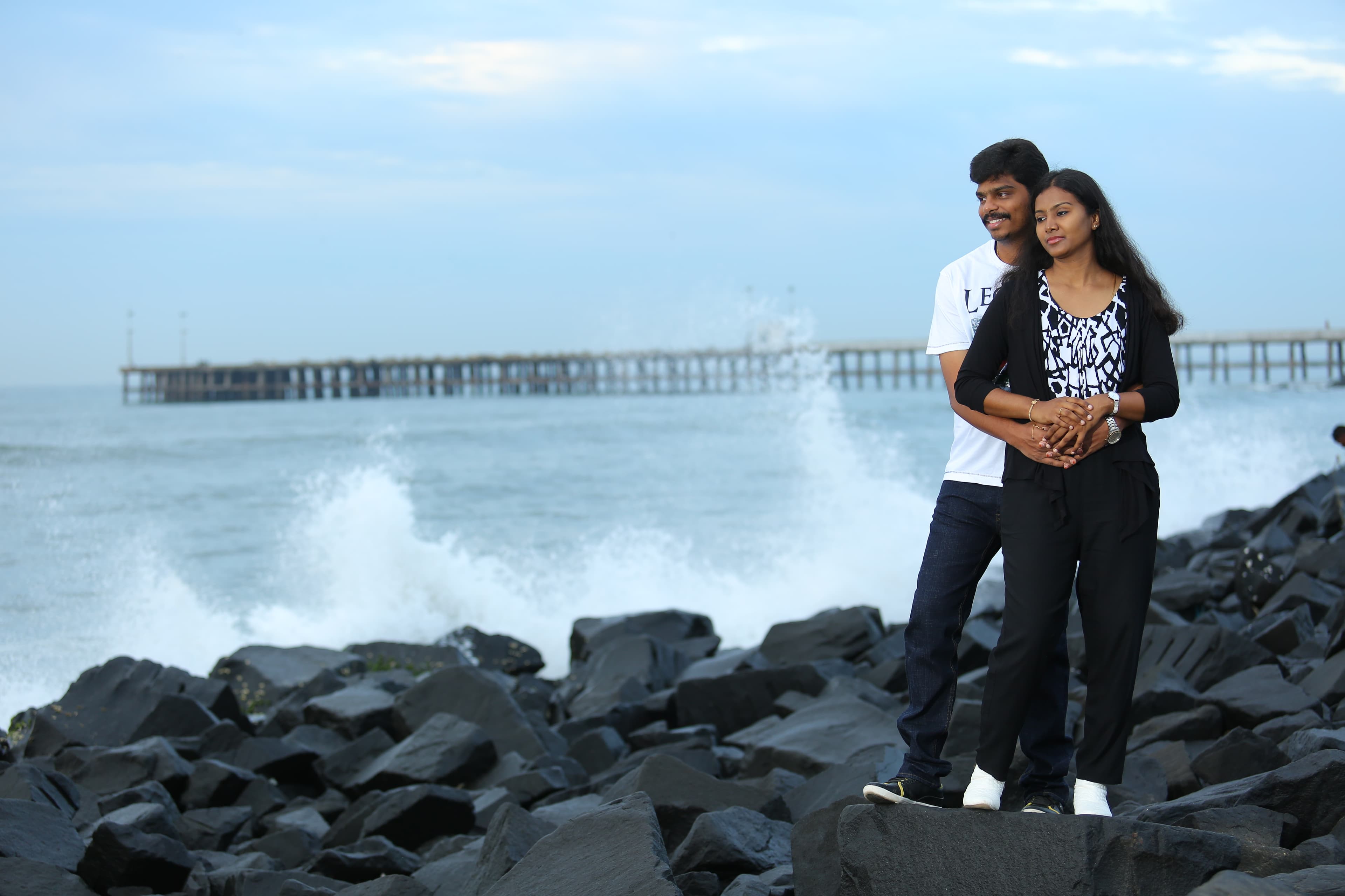 Pre-Wedding photo 2