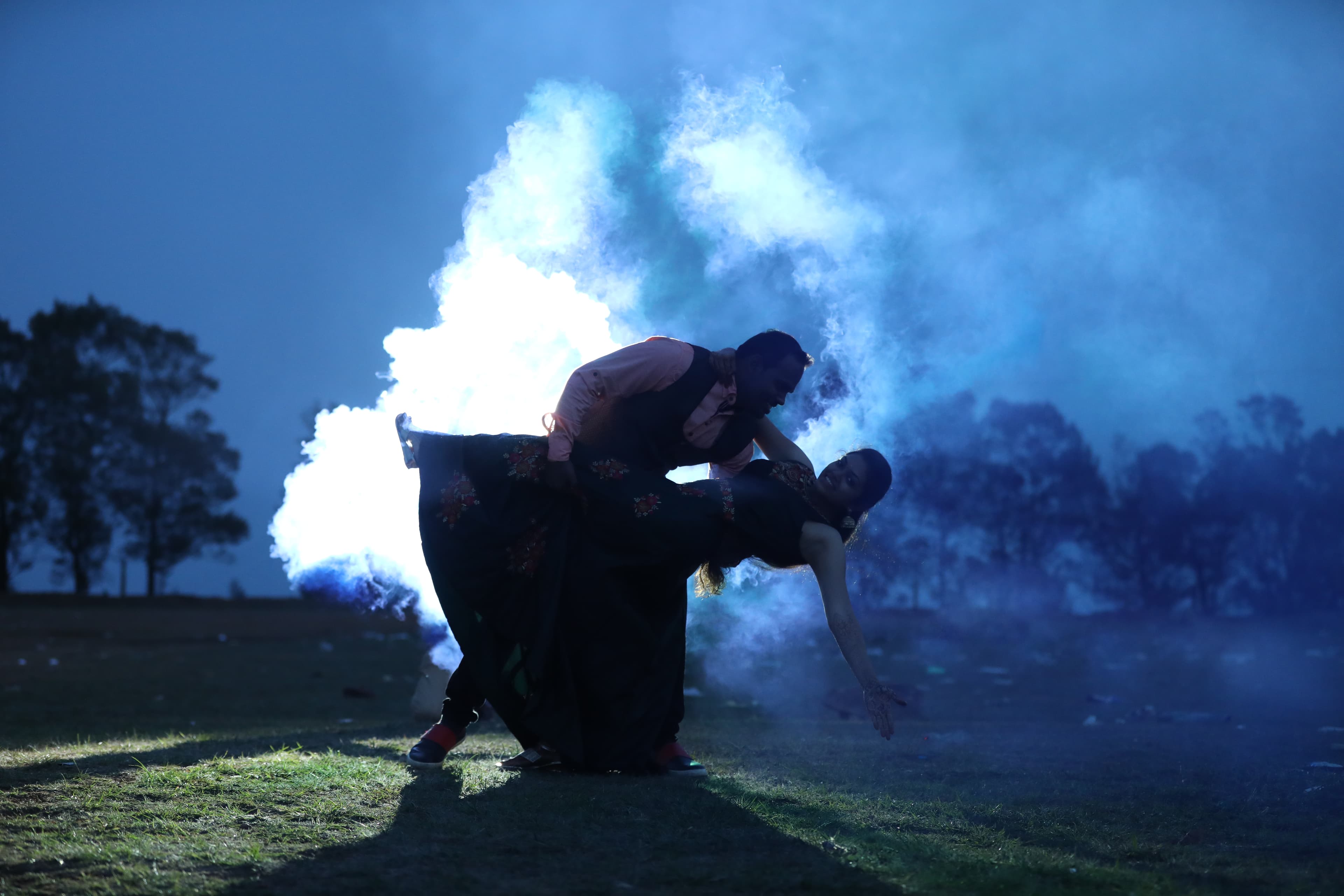 Pre-Wedding photo 11