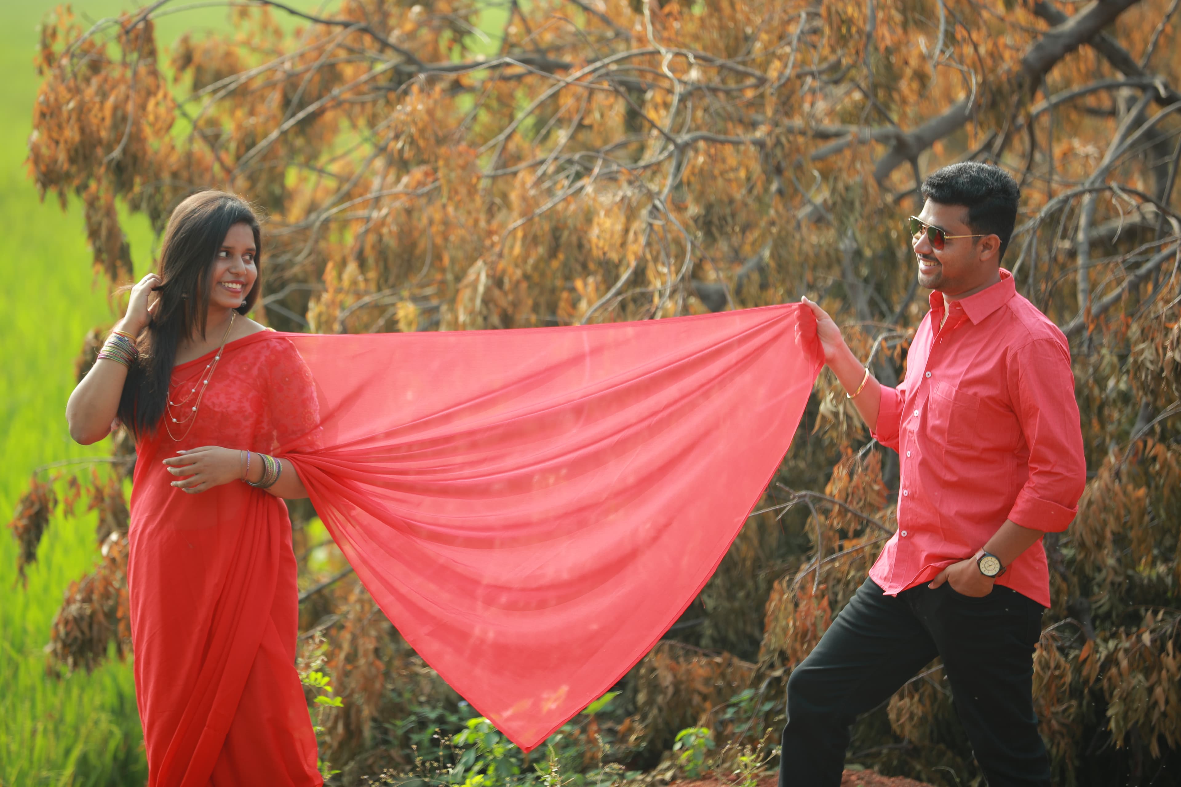 Pre-Wedding photo 12