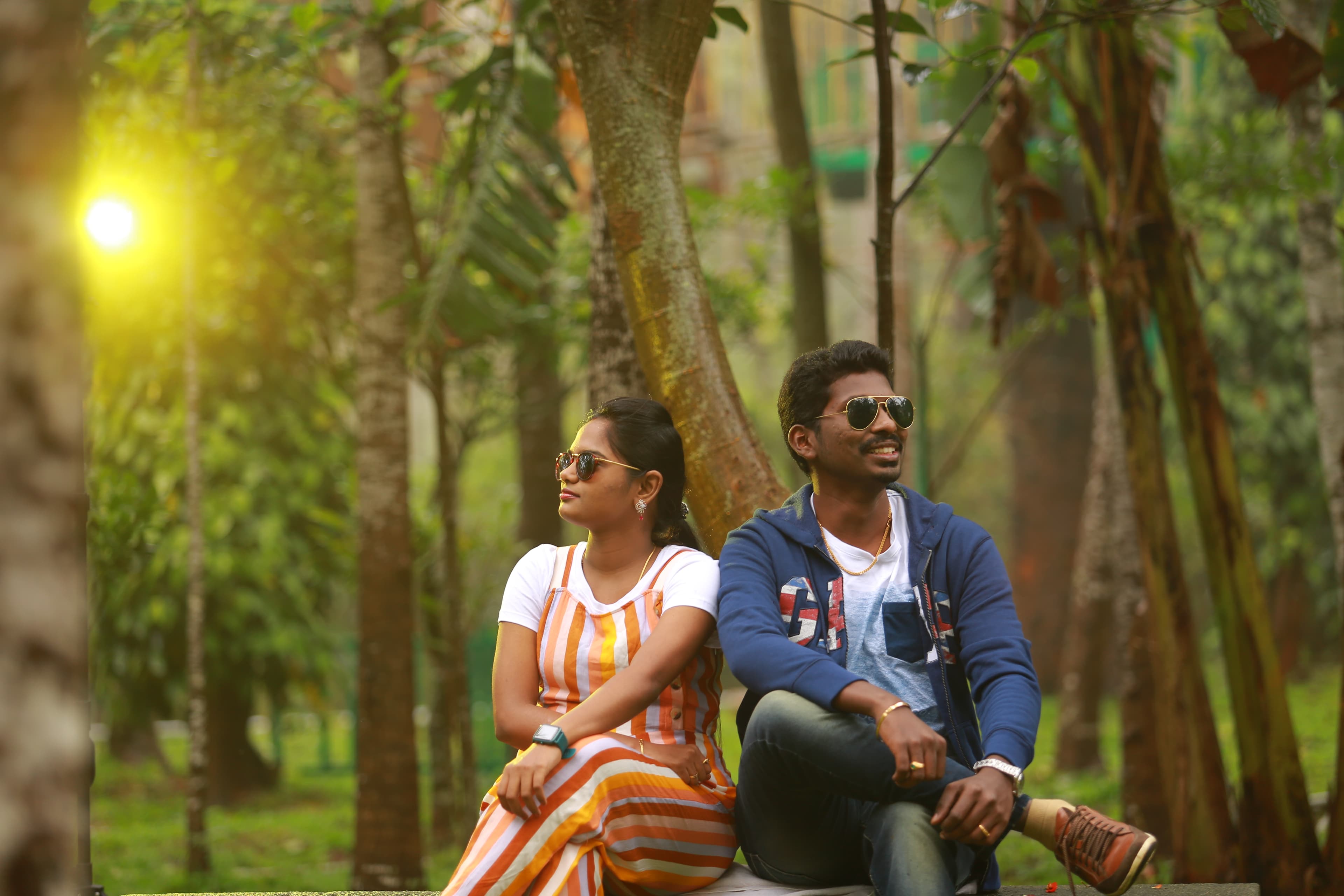 Pre-Wedding photo 17
